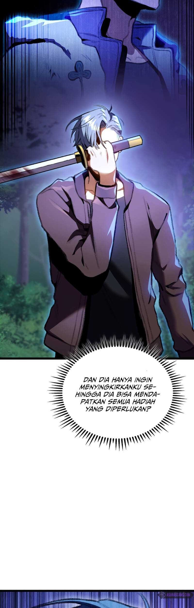 F-Class Destiny Hunter Chapter 20 Gambar 45