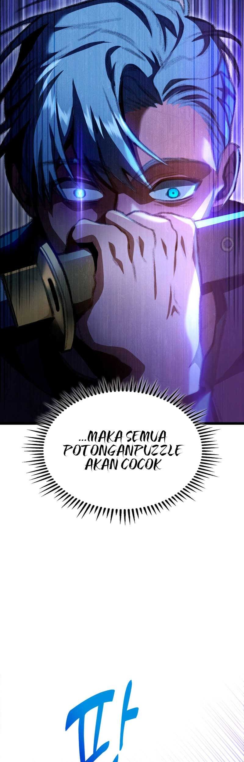 F-Class Destiny Hunter Chapter 20 Gambar 46