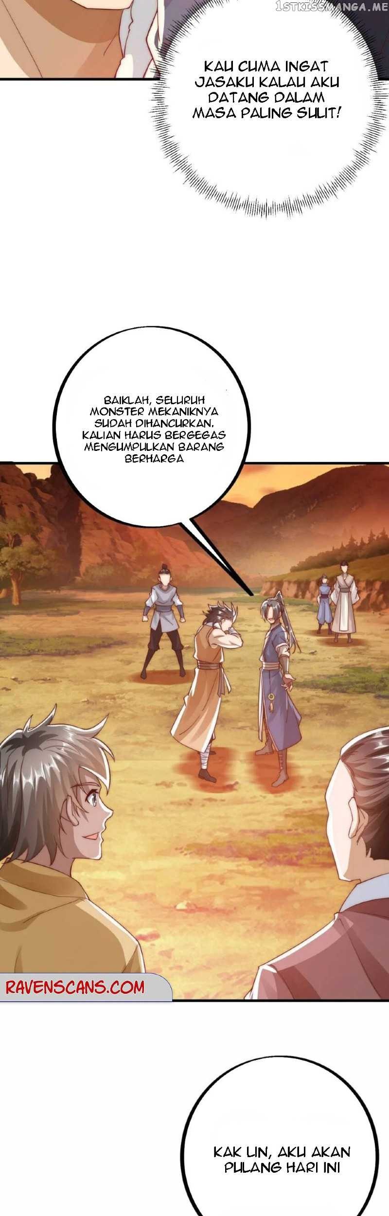 I Am the Supreme Villain Chapter 23 Gambar 25