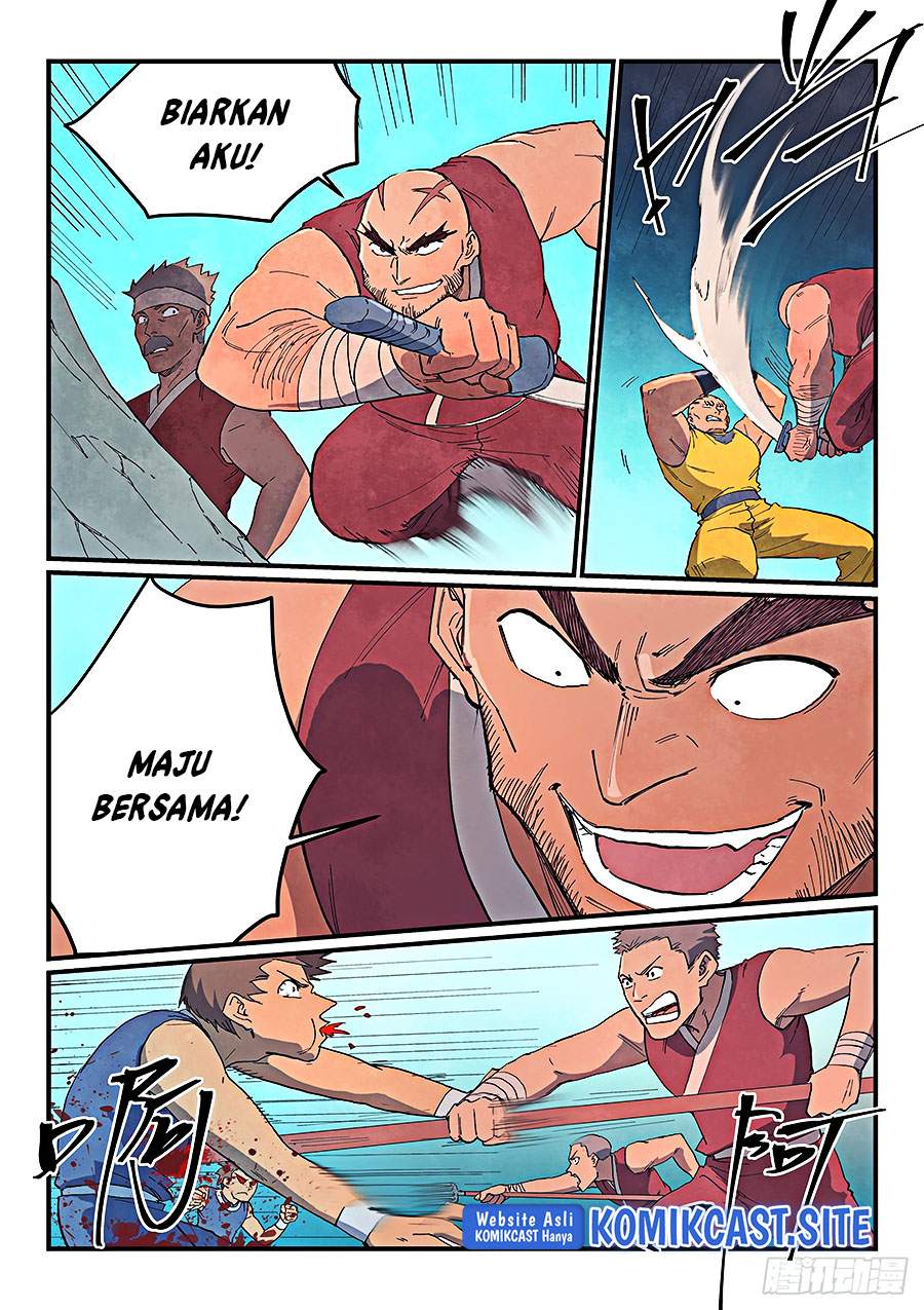 Star Martial God Technique Chapter 631 Gambar 6