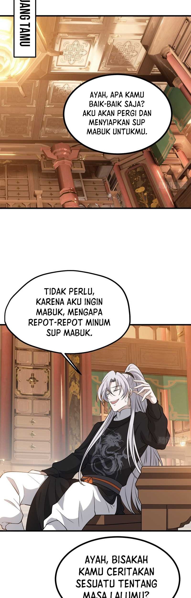 Son, Make Trouble Quickly Chapter 31 Gambar 28