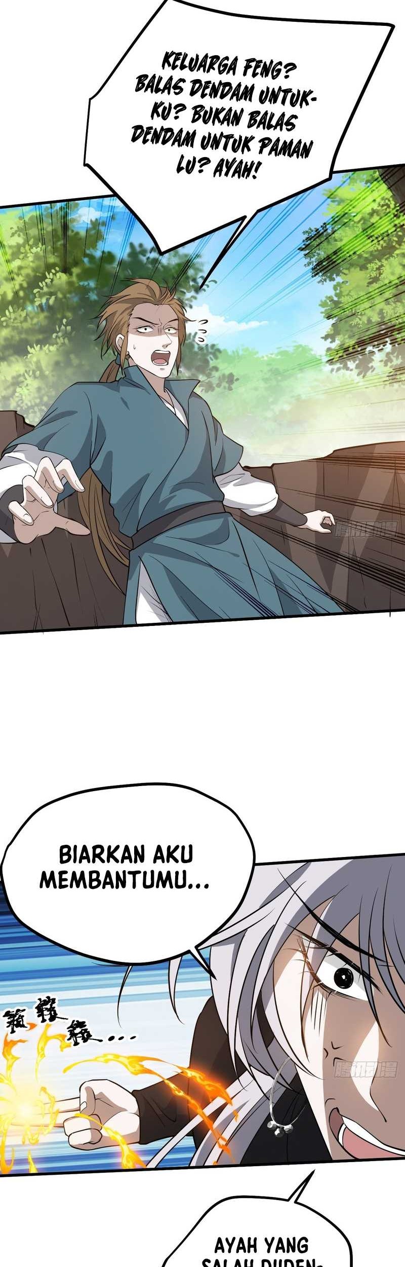 Son, Make Trouble Quickly Chapter 31 Gambar 7