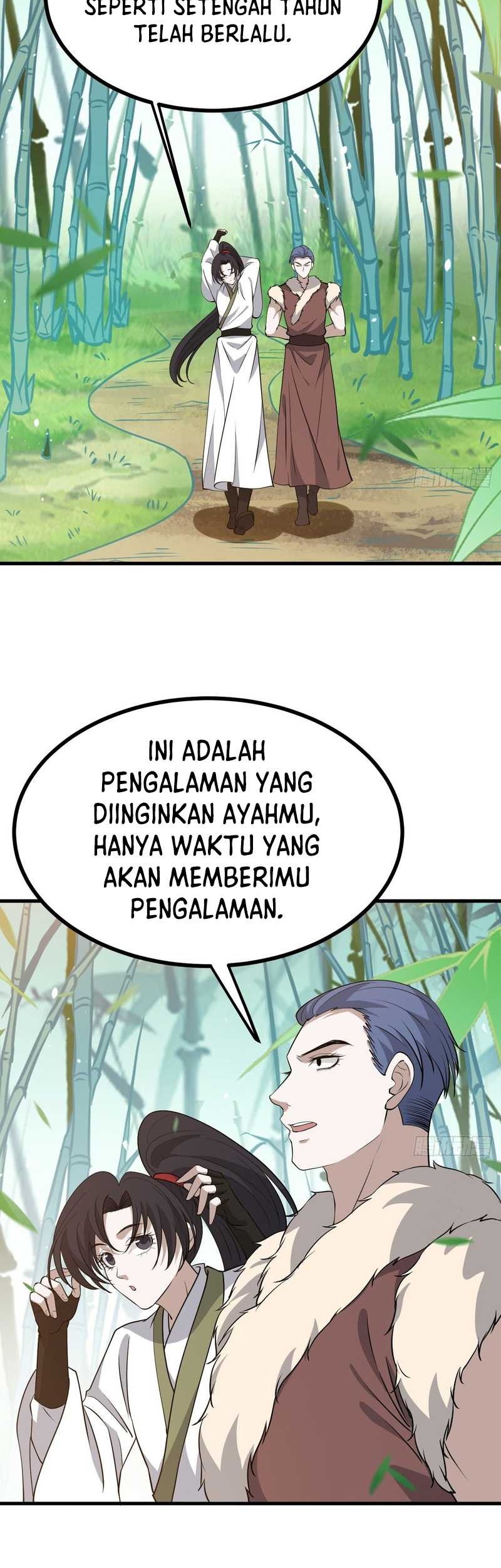 Son, Make Trouble Quickly Chapter 31 Gambar 15