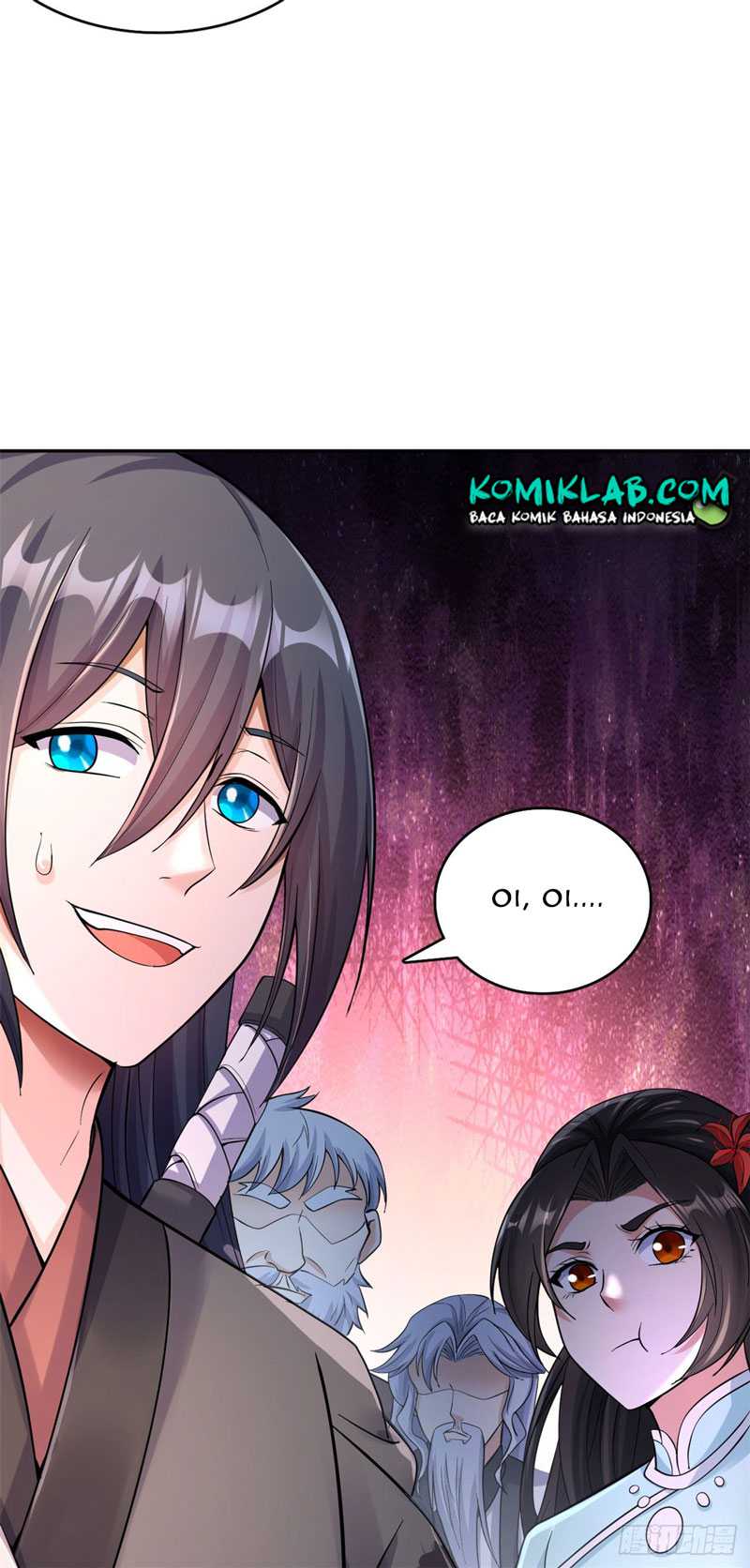 With a Sword Domain, I Can Become the Sword Saint Chapter 38 Gambar 10