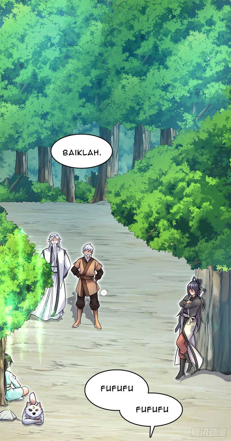 With a Sword Domain, I Can Become the Sword Saint Chapter 38 Gambar 12