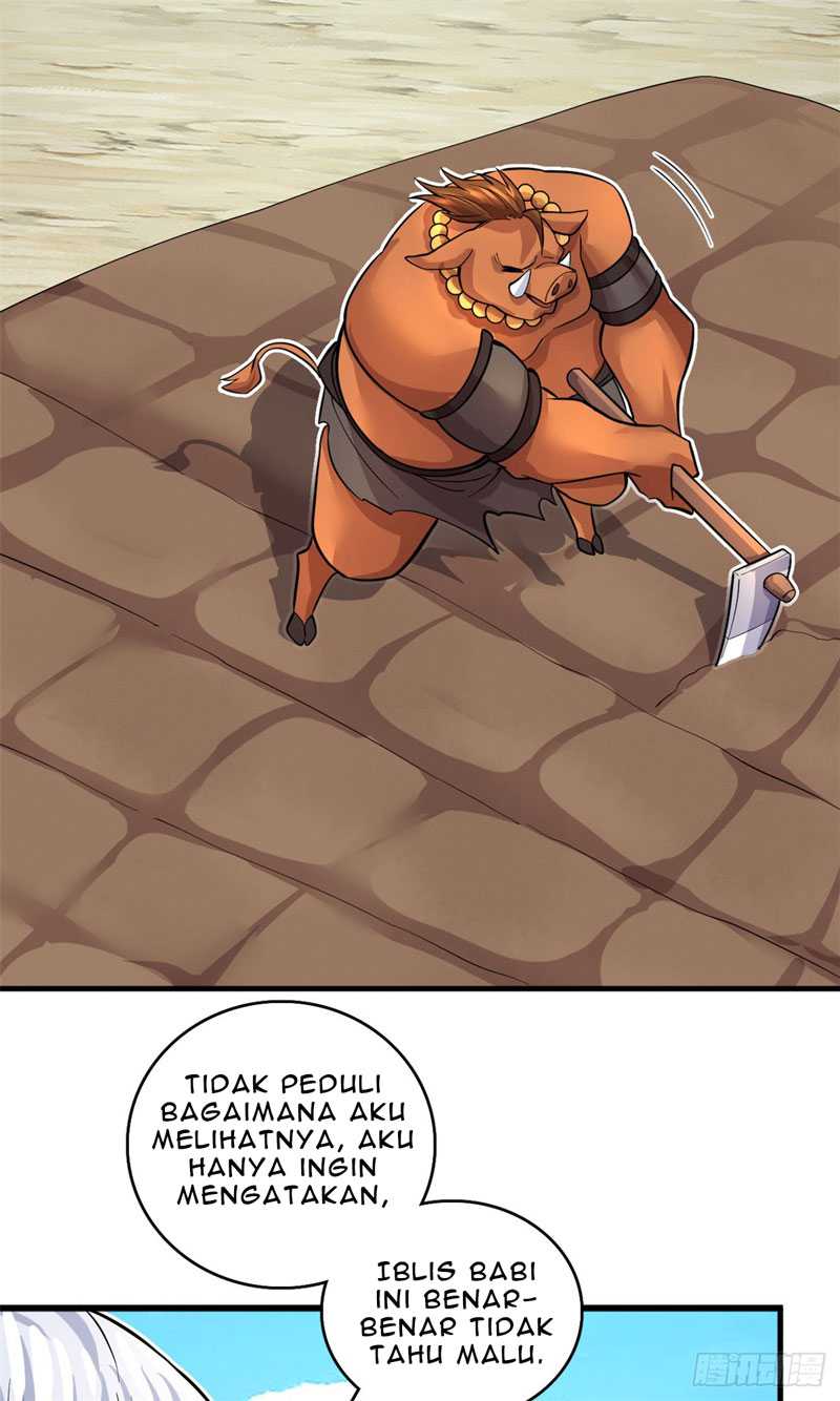With a Sword Domain, I Can Become the Sword Saint Chapter 38 Gambar 13