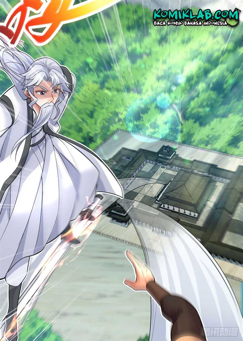 With a Sword Domain, I Can Become the Sword Saint Chapter 38 Gambar 18