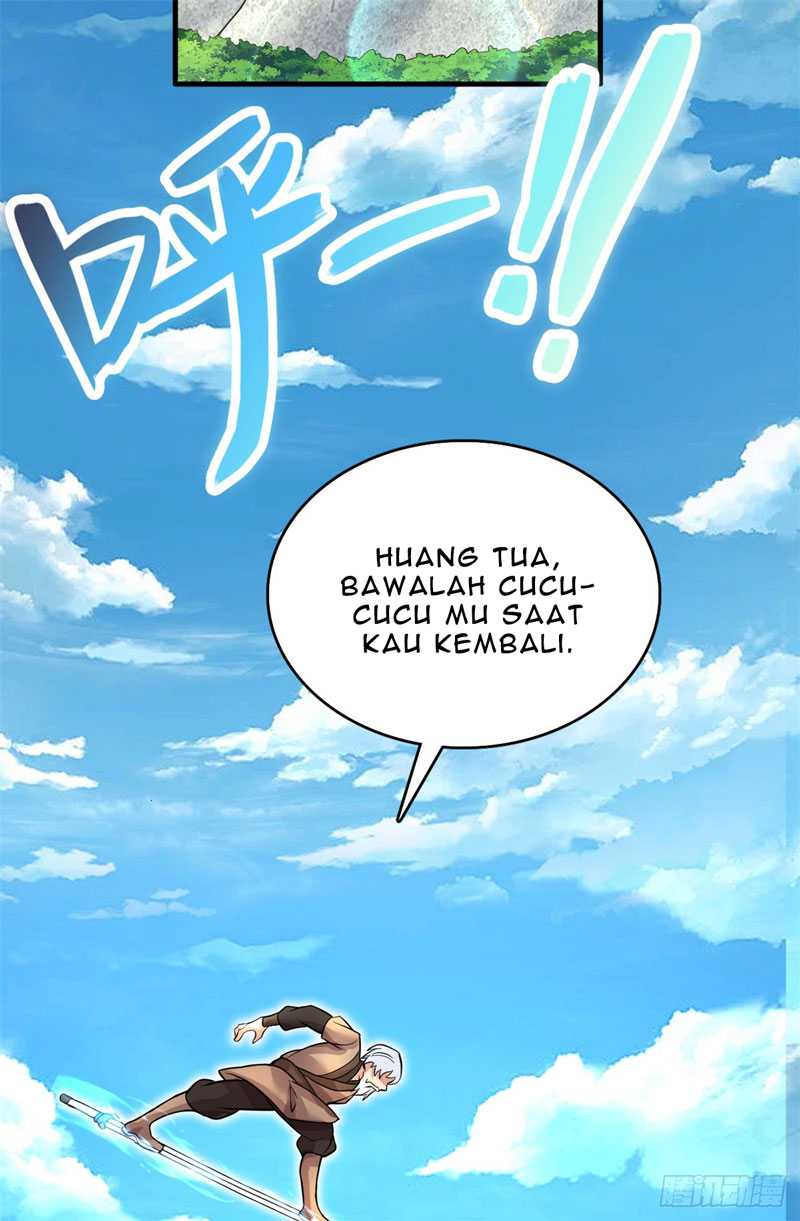 With a Sword Domain, I Can Become the Sword Saint Chapter 38 Gambar 22
