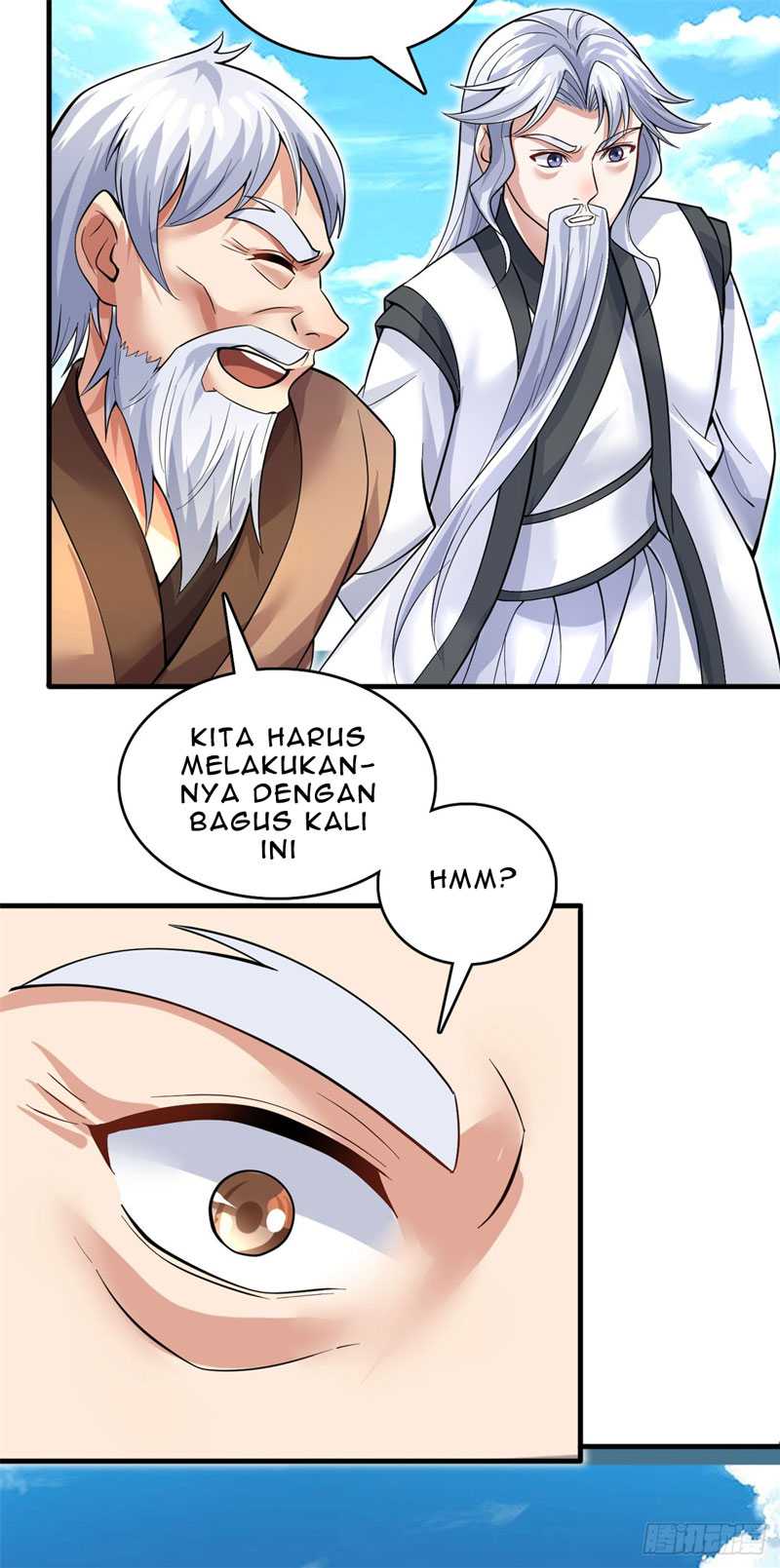 With a Sword Domain, I Can Become the Sword Saint Chapter 38 Gambar 24