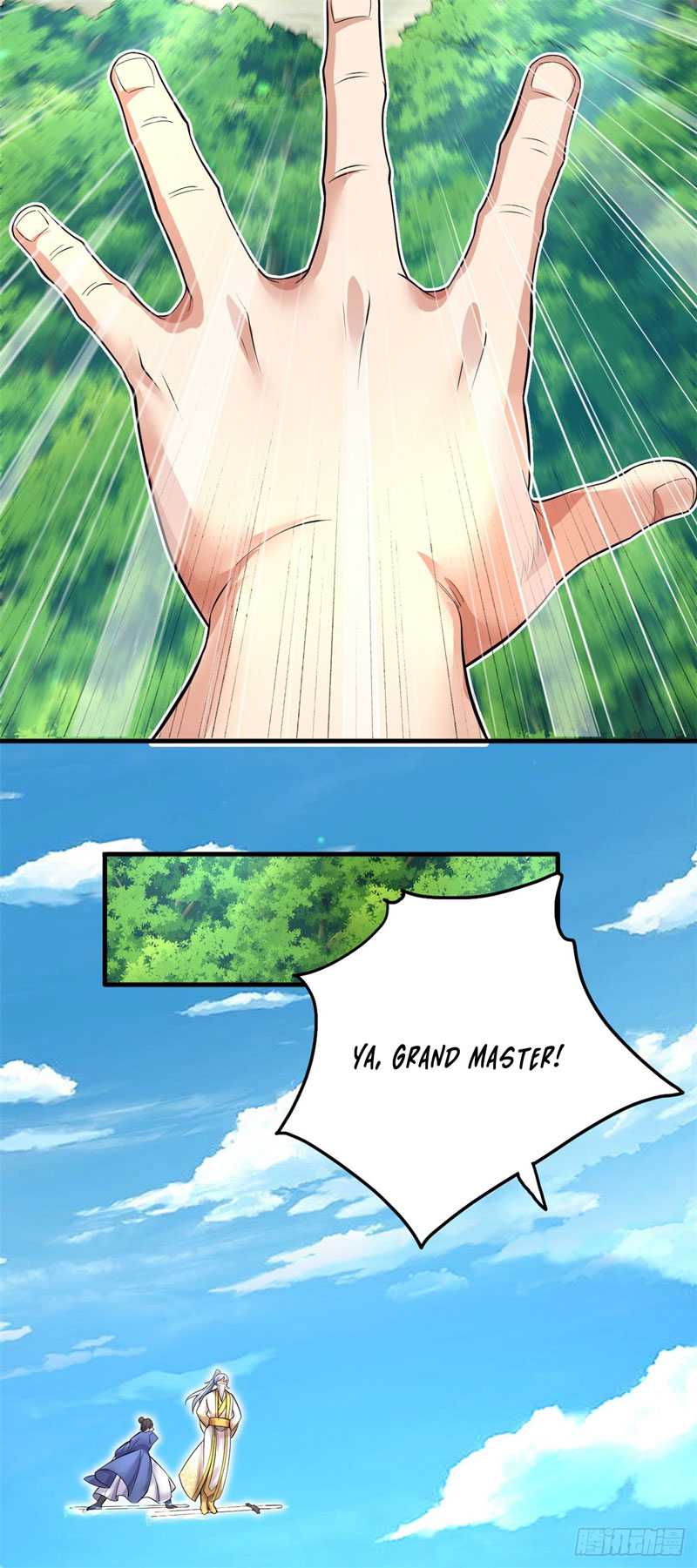 With a Sword Domain, I Can Become the Sword Saint Chapter 38 Gambar 33