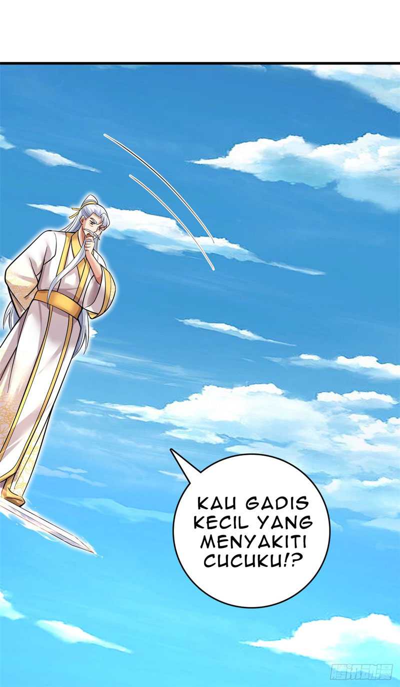 With a Sword Domain, I Can Become the Sword Saint Chapter 38 Gambar 37