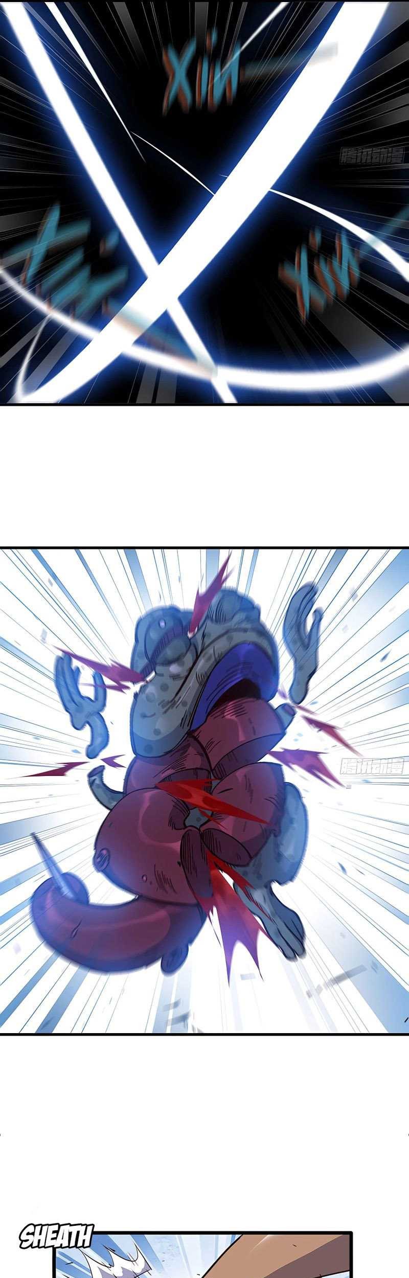 Mushroom Hero Chapter 28 Gambar 39