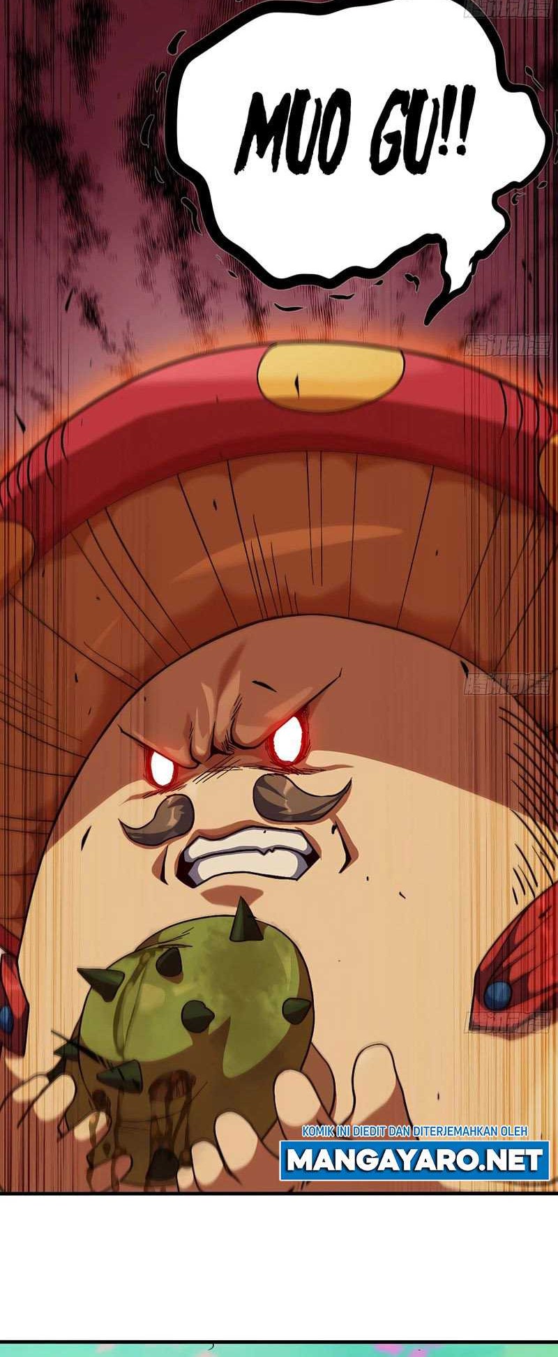 Mushroom Hero Chapter 28 Gambar 42