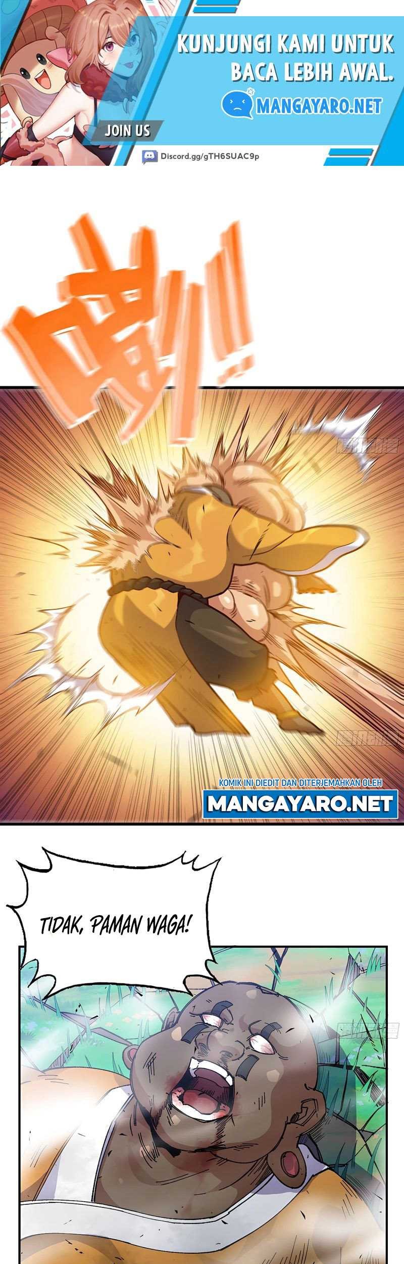 Baca Manhua Mushroom Hero Chapter 28 Gambar 2
