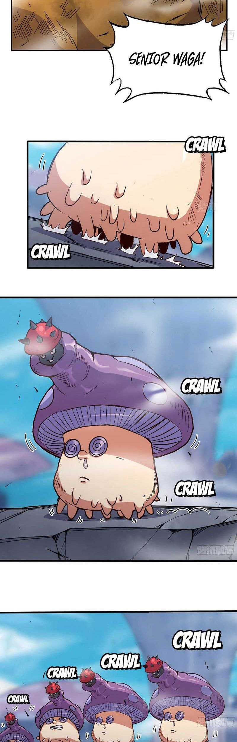 Mushroom Hero Chapter 28 Gambar 3