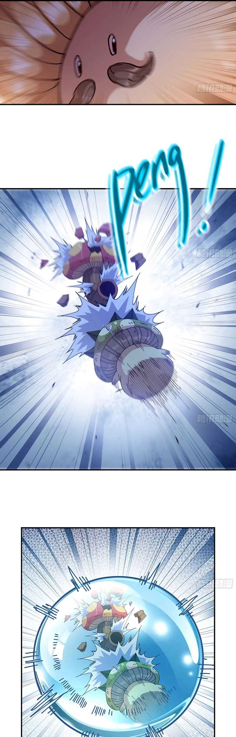 Mushroom Hero Chapter 28 Gambar 26