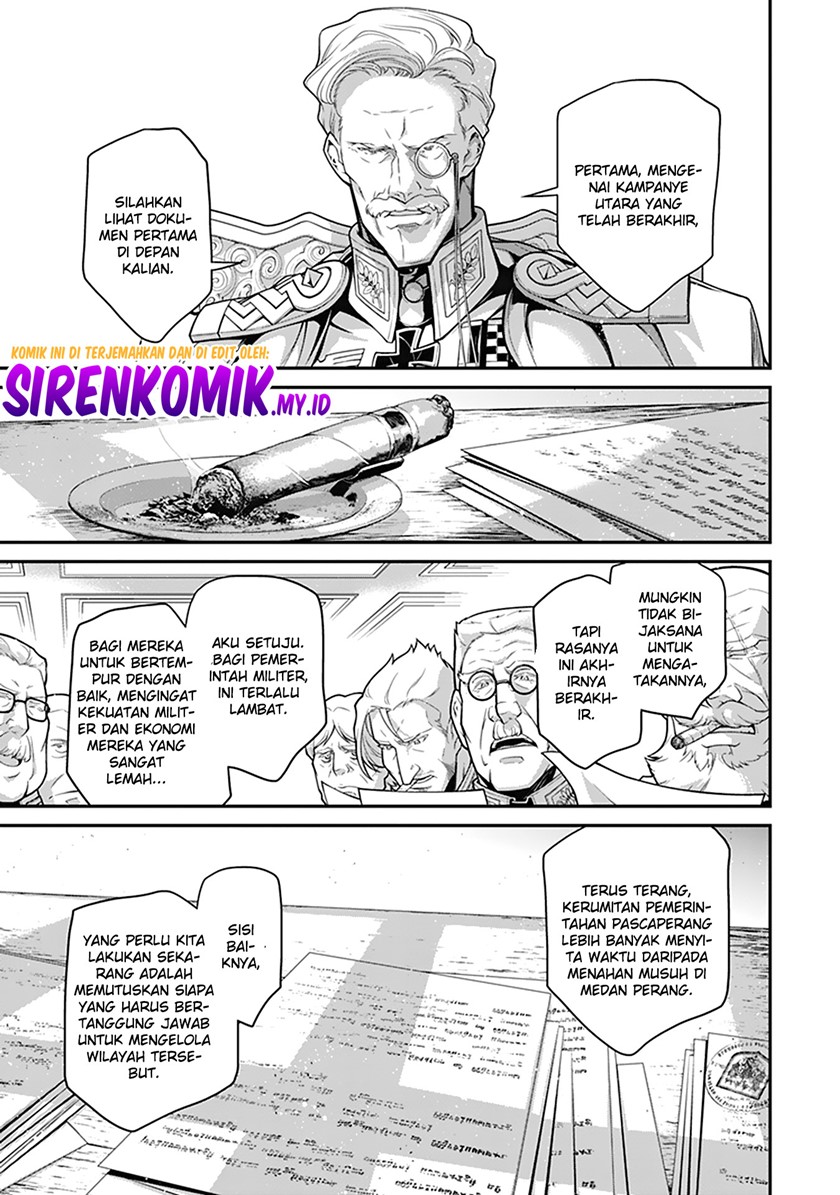Youjo Senki Chapter 63 Gambar 17