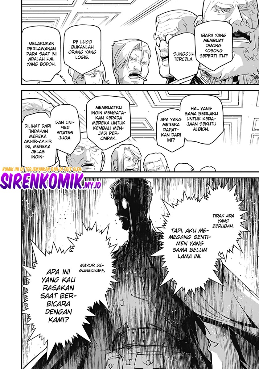 Youjo Senki Chapter 63 Gambar 20