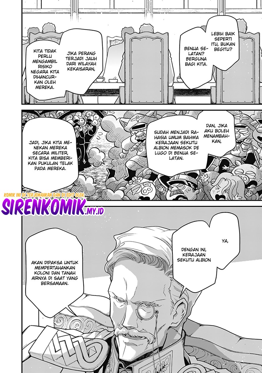 Youjo Senki Chapter 63 Gambar 24