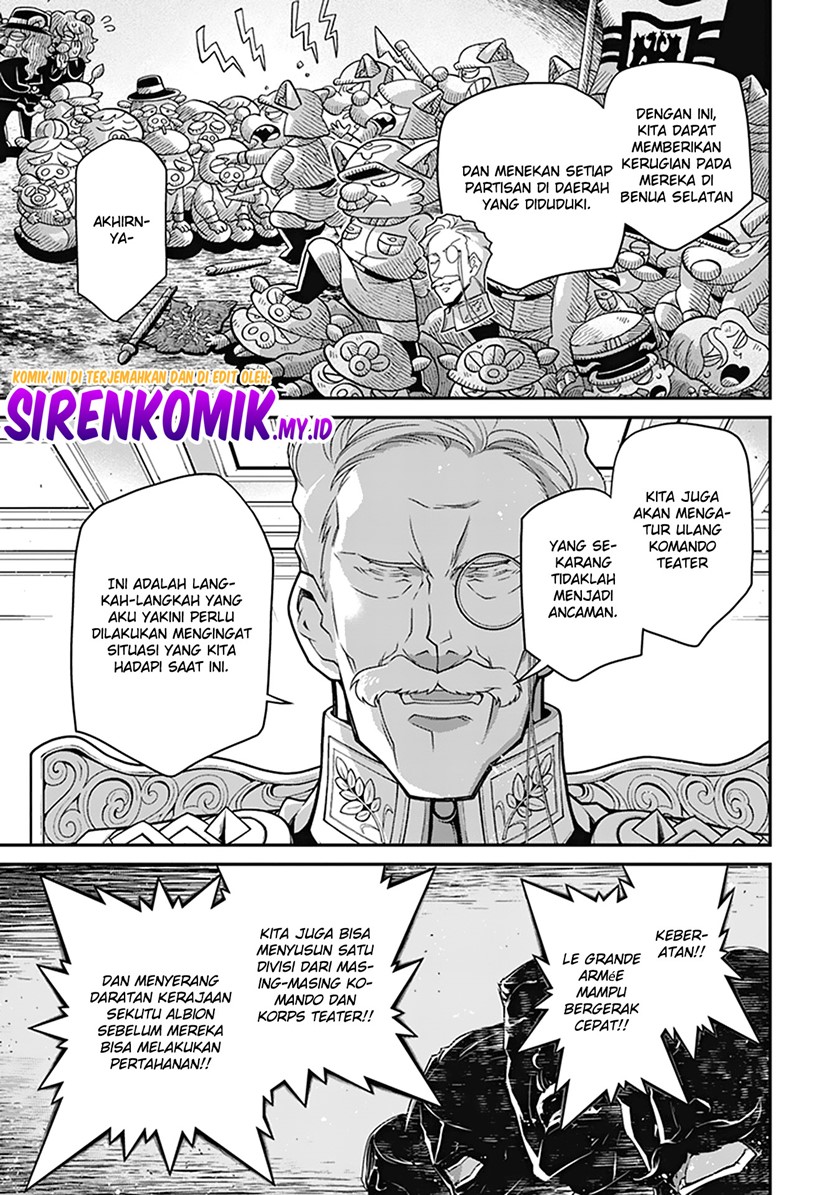 Youjo Senki Chapter 63 Gambar 25