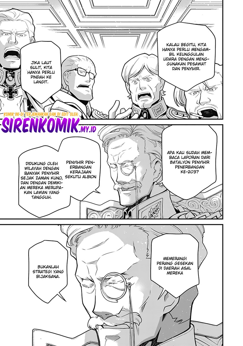 Youjo Senki Chapter 63 Gambar 27