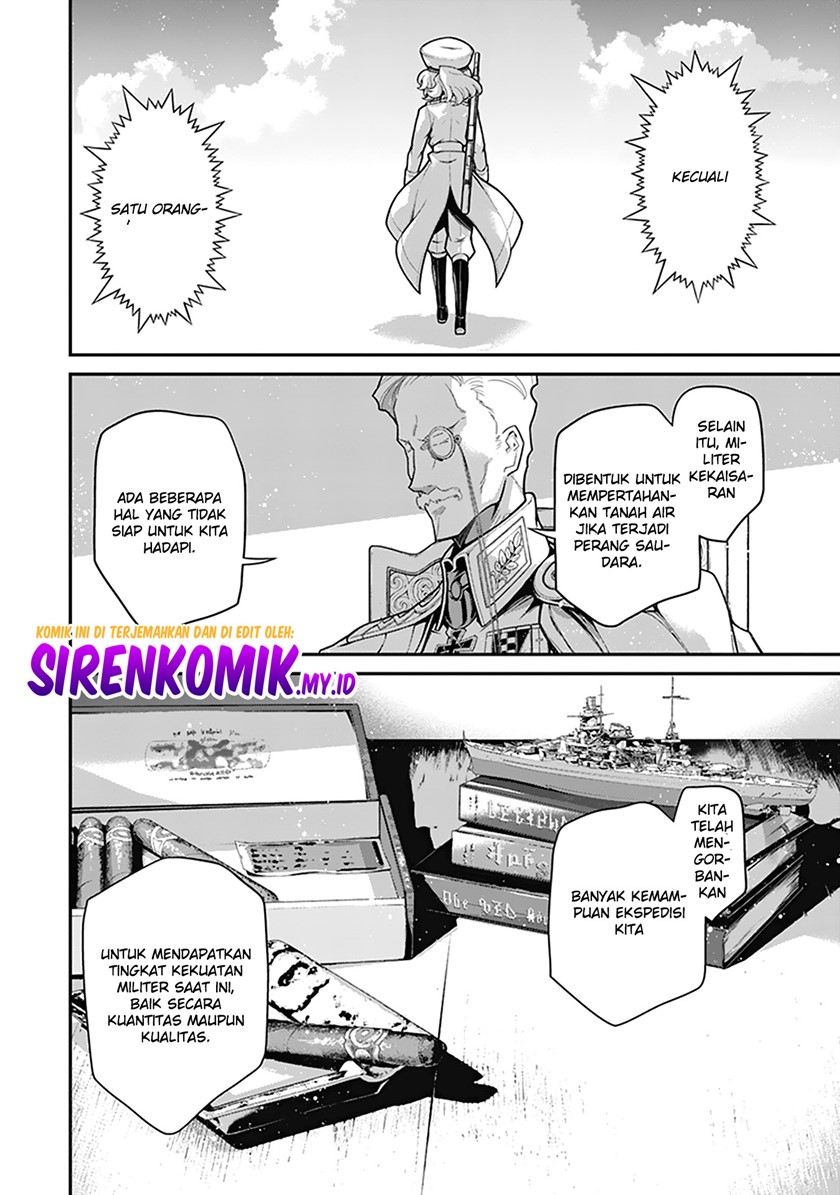 Youjo Senki Chapter 63 Gambar 30