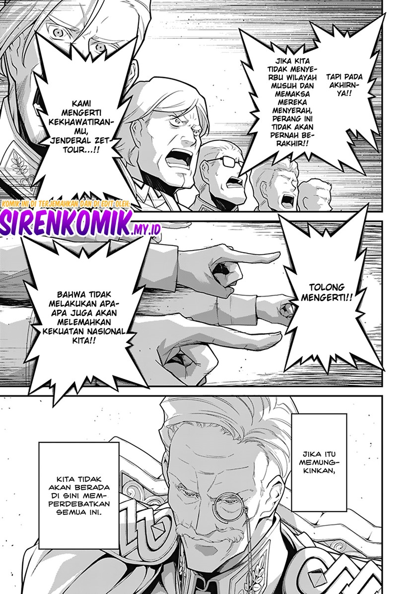 Youjo Senki Chapter 63 Gambar 31