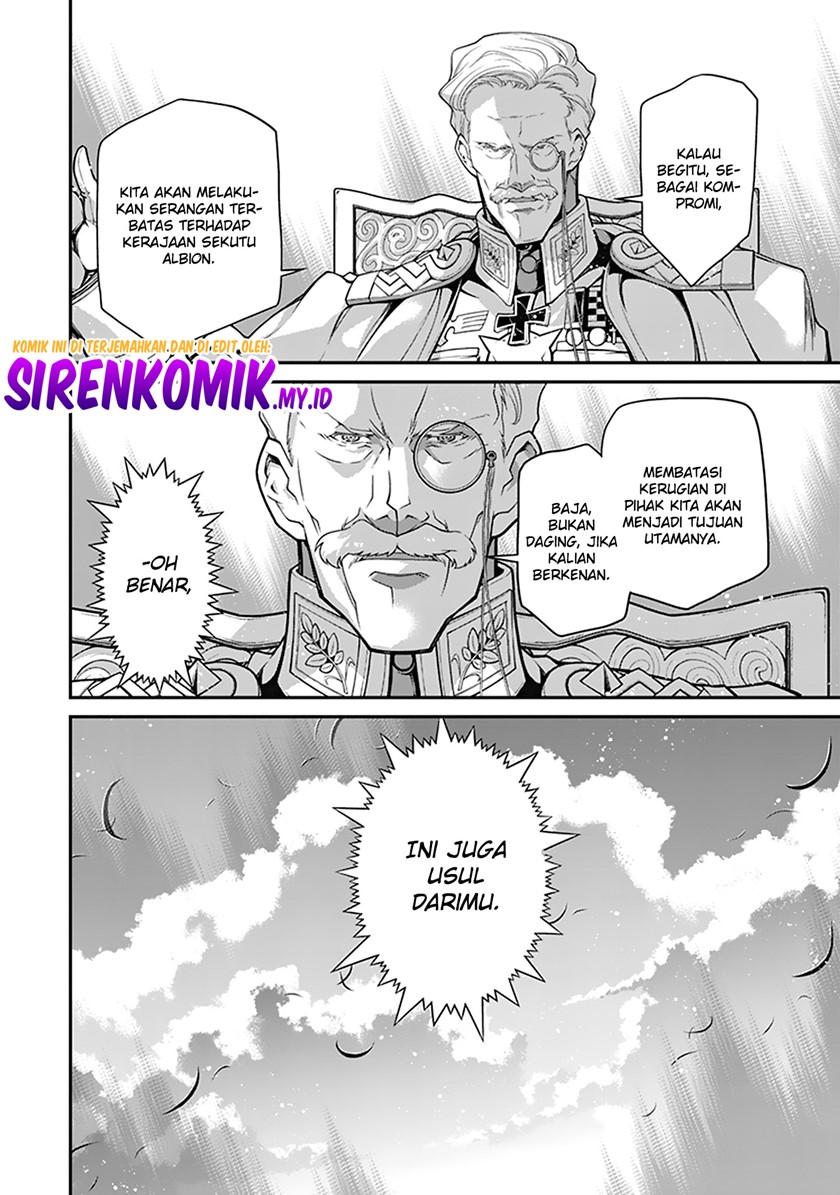 Youjo Senki Chapter 63 Gambar 34