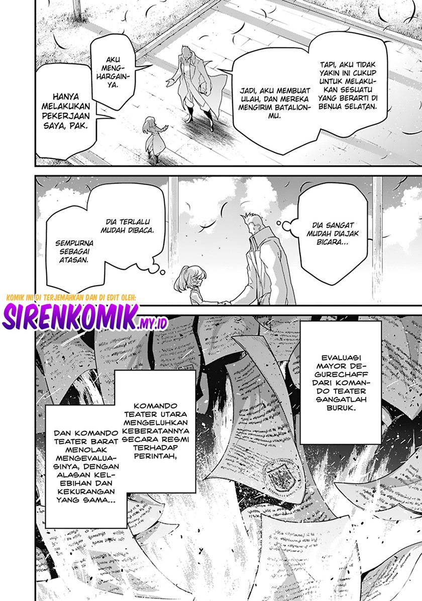 Youjo Senki Chapter 63 Gambar 38