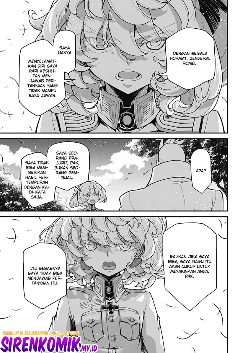 Youjo Senki Chapter 63 Gambar 43