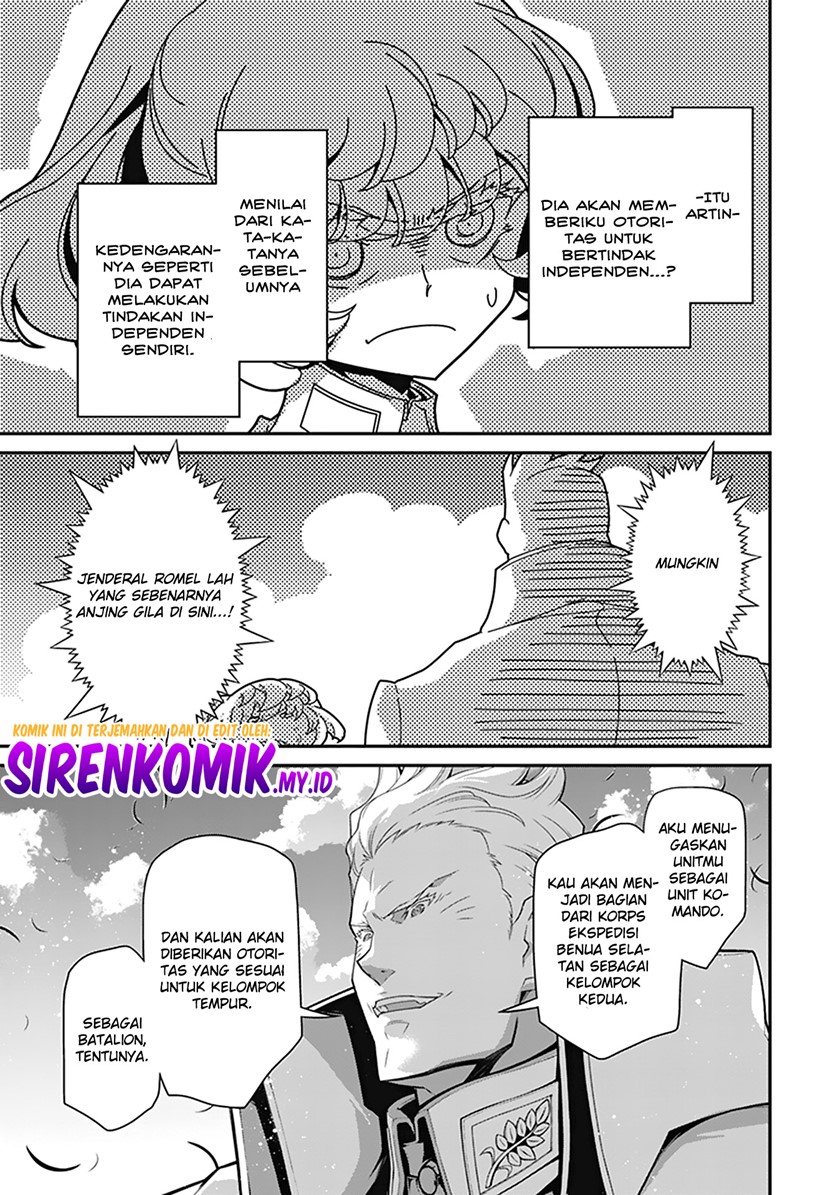 Youjo Senki Chapter 63 Gambar 53