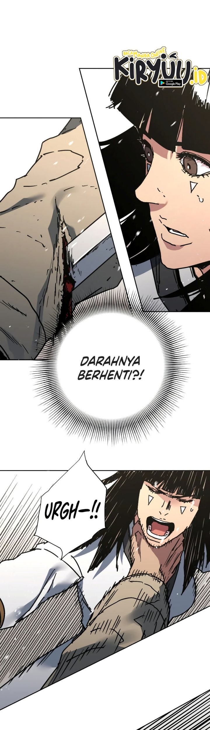 Peerless Dad Chapter 255 Gambar 34
