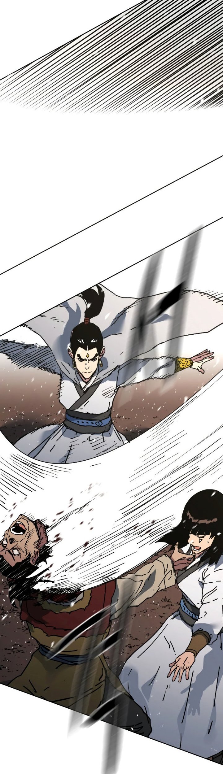 Peerless Dad Chapter 255 Gambar 35