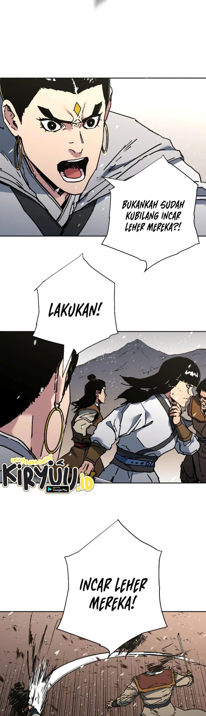 Peerless Dad Chapter 255 Gambar 36
