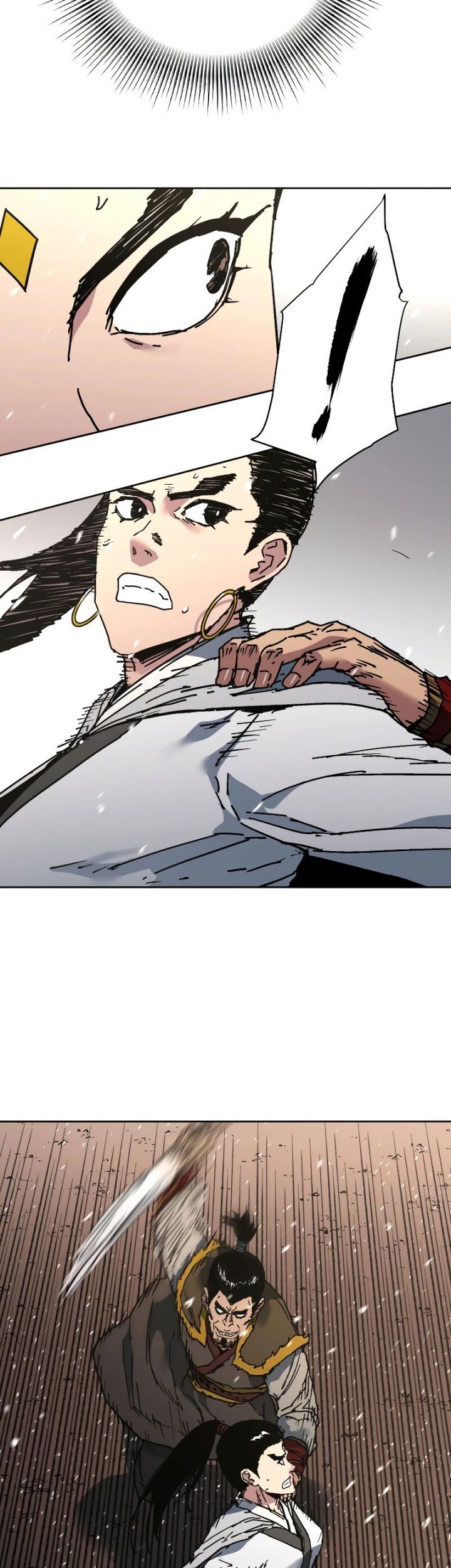 Peerless Dad Chapter 255 Gambar 39
