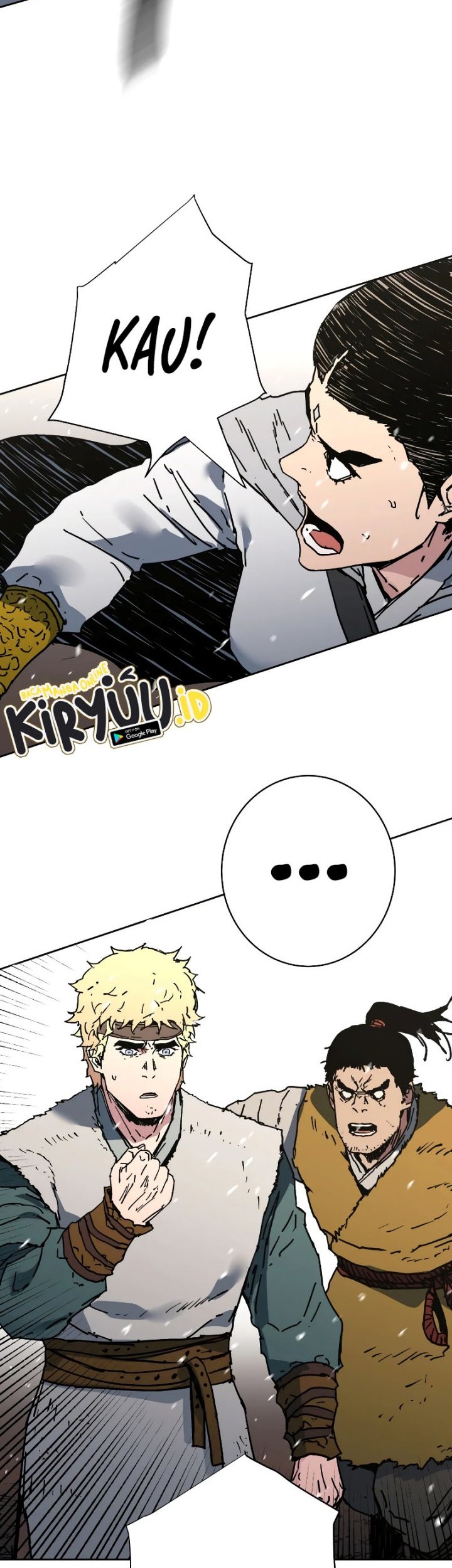 Peerless Dad Chapter 255 Gambar 42
