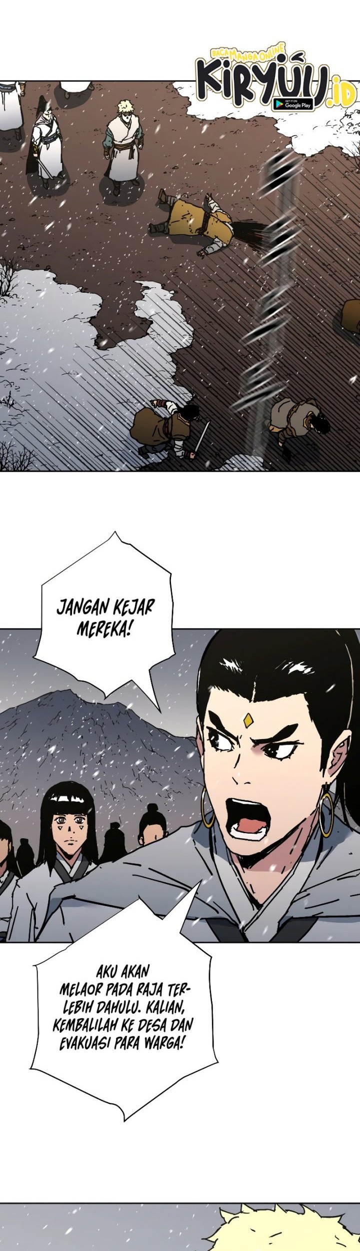 Peerless Dad Chapter 255 Gambar 46
