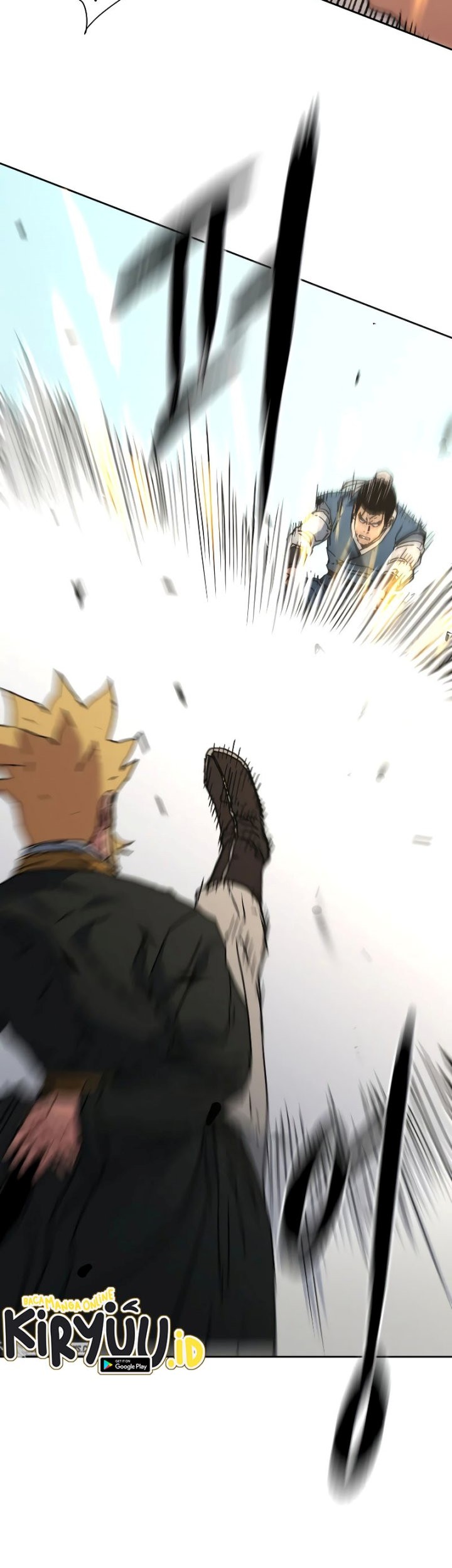 Peerless Dad Chapter 255 Gambar 8