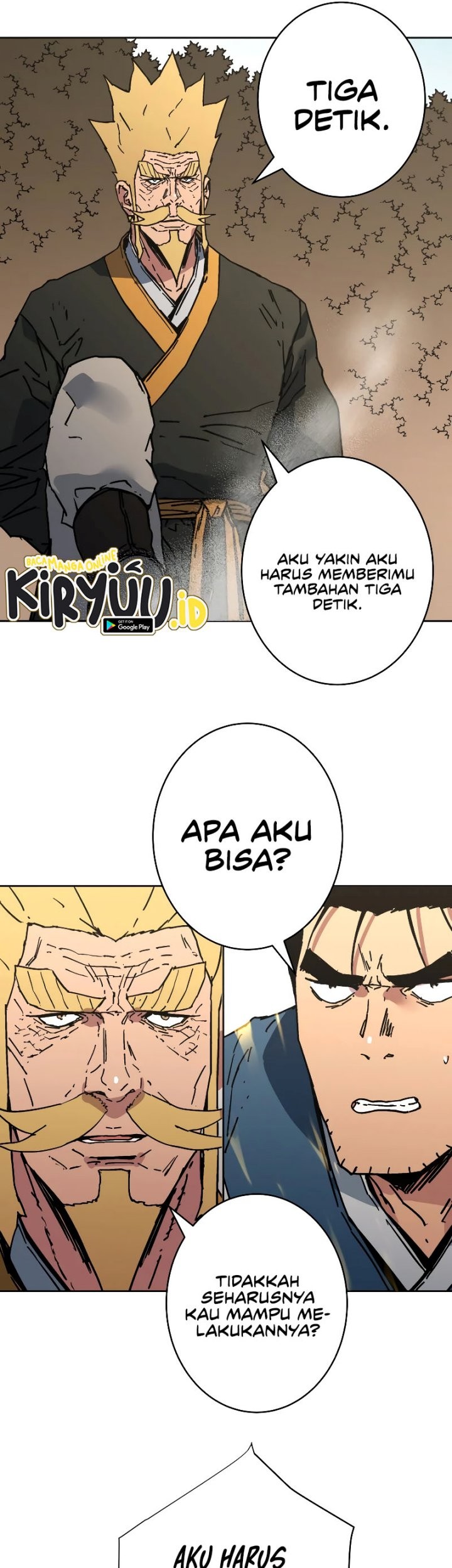 Peerless Dad Chapter 255 Gambar 10