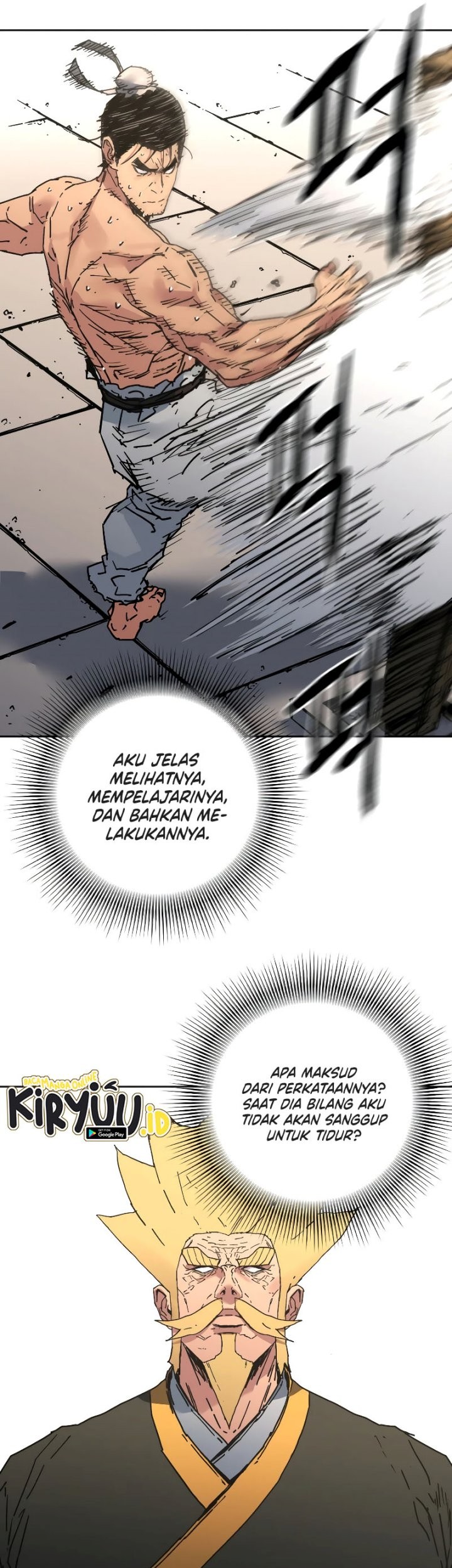 Peerless Dad Chapter 255 Gambar 22