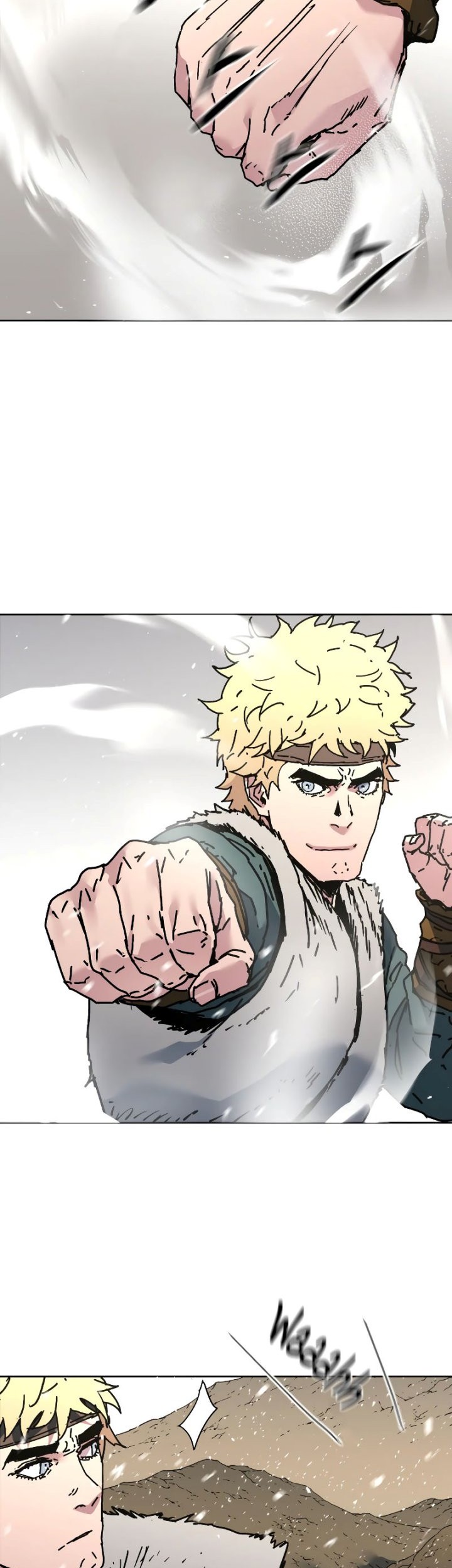 Peerless Dad Chapter 255 Gambar 28