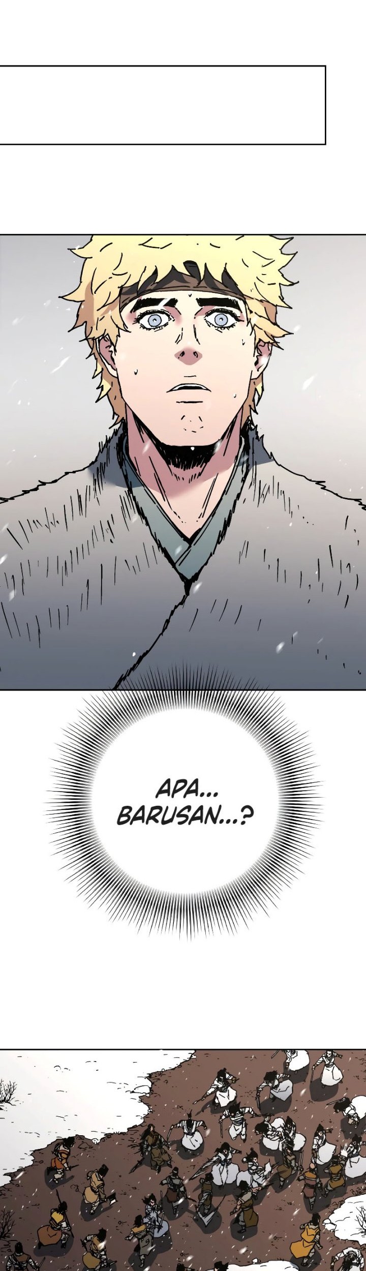 Peerless Dad Chapter 255 Gambar 31