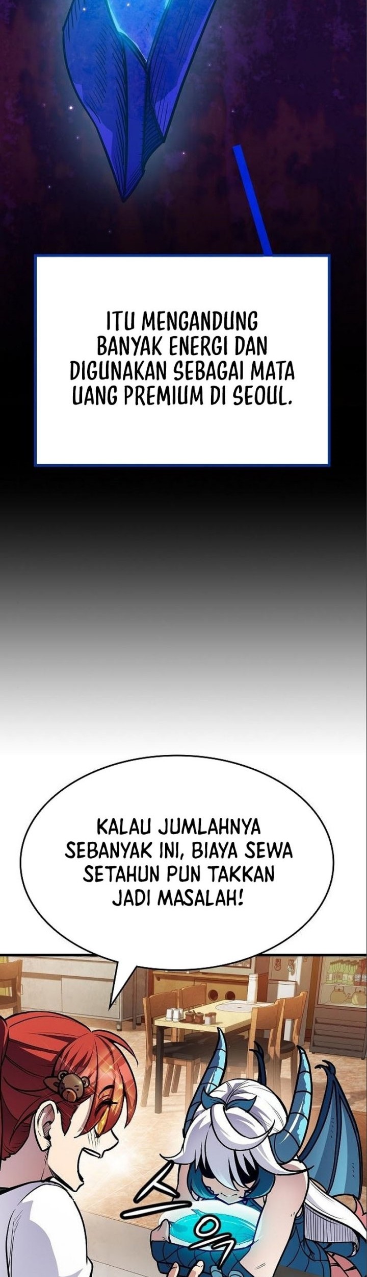 Peace Restaurant Chapter 05 Gambar 35