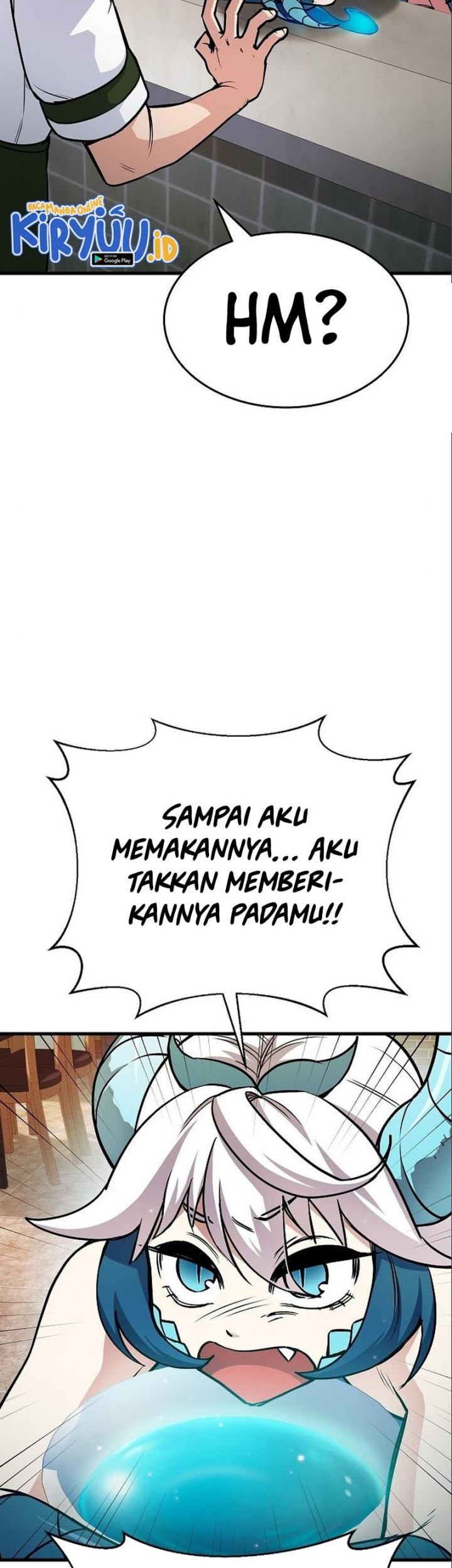 Peace Restaurant Chapter 05 Gambar 36