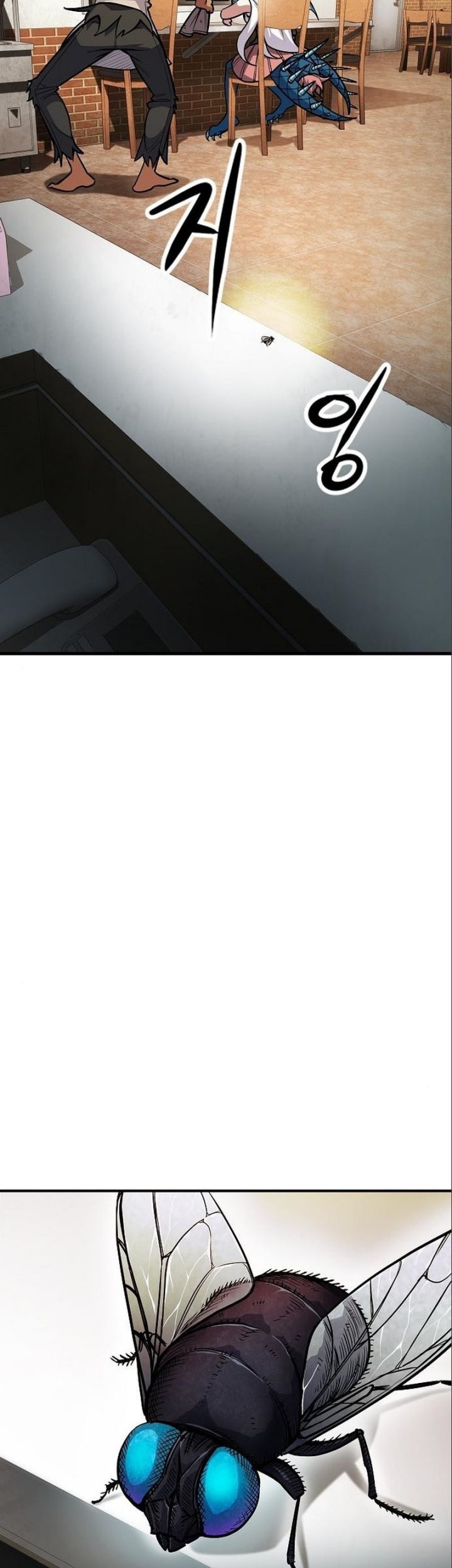 Peace Restaurant Chapter 05 Gambar 38
