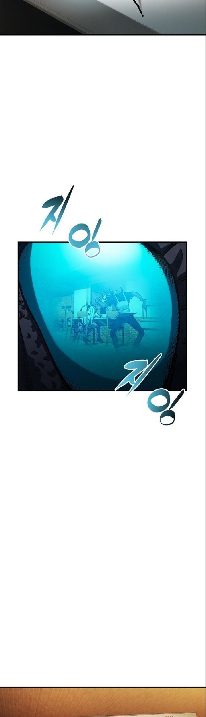Peace Restaurant Chapter 05 Gambar 39