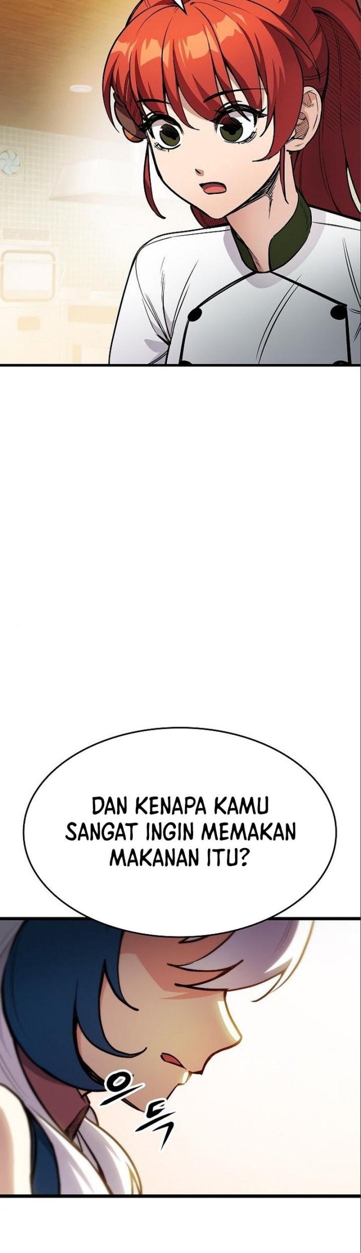 Peace Restaurant Chapter 05 Gambar 42