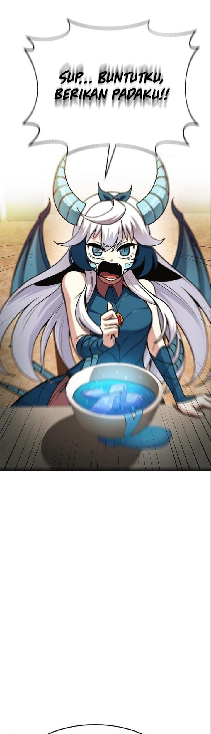 Peace Restaurant Chapter 05 Gambar 54