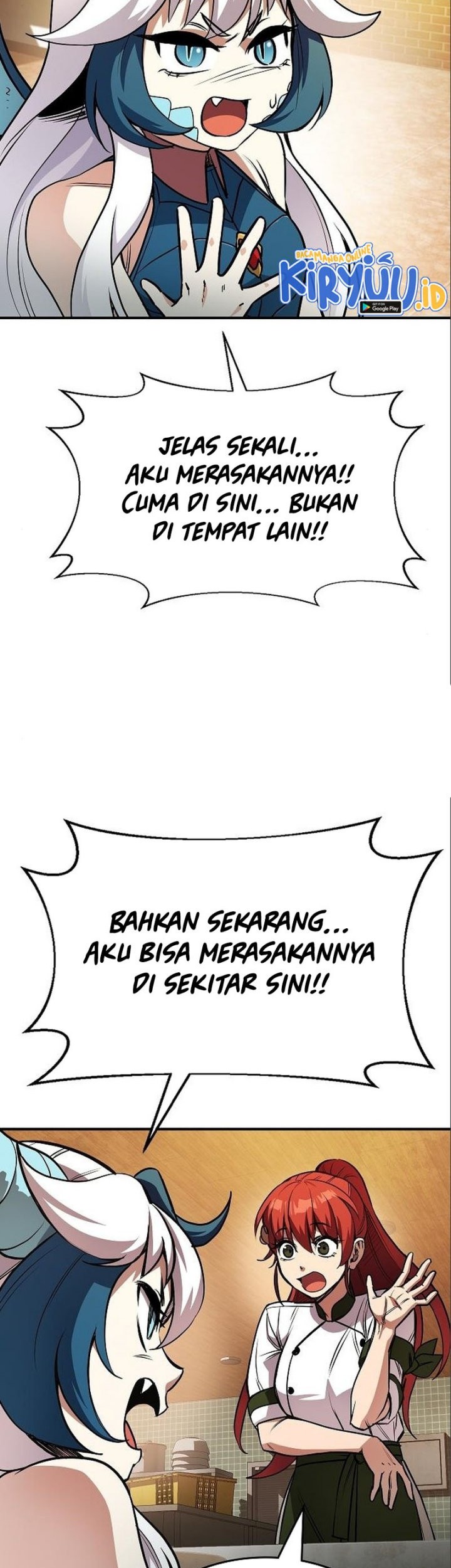 Peace Restaurant Chapter 05 Gambar 56