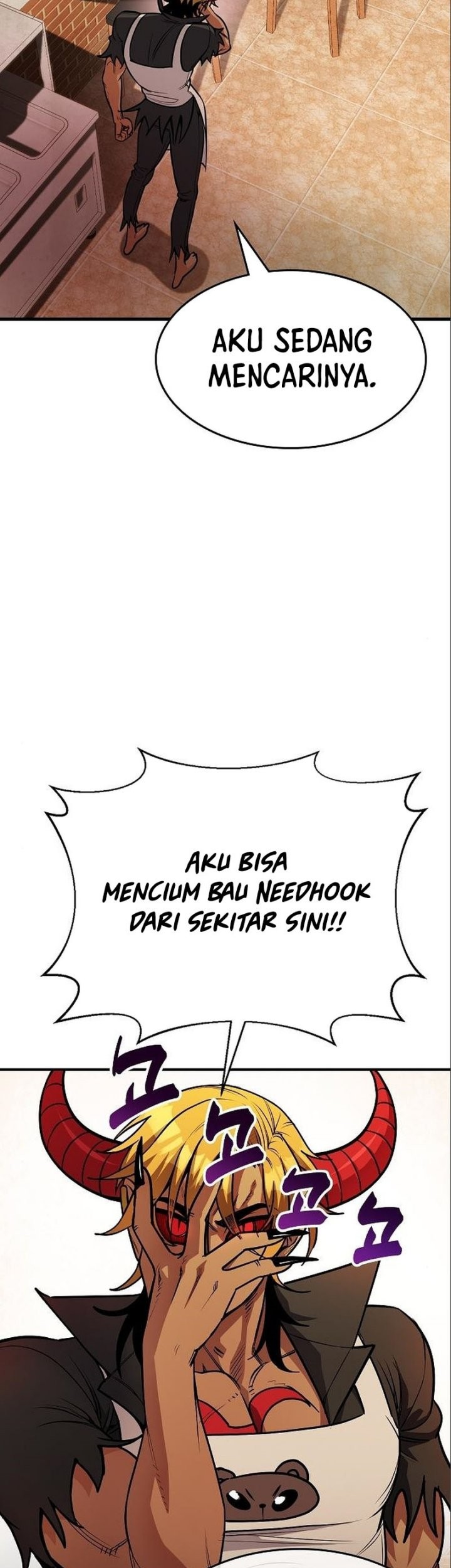 Peace Restaurant Chapter 05 Gambar 58